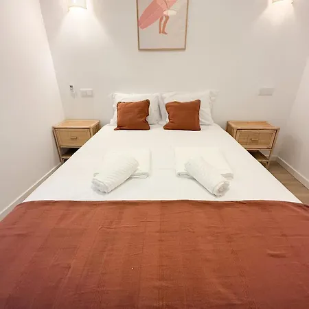 Lejlighed The Stunning 2br Caparica, By 351lisbon *