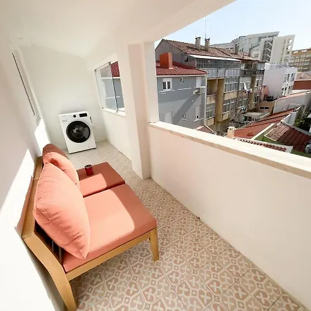 The Stunning 2br Caparica, By 351lisbon *