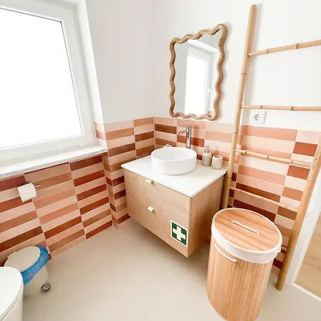 The Stunning 2br Caparica, By 351lisbon Lejlighed Costa de Caparica