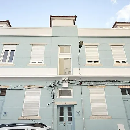 The Stunning 2br Caparica, By 351lisbon * קוסטה דה קפאריקה