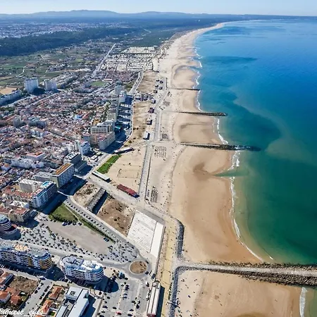 דירה The Stunning 2br Caparica, By 351lisbon