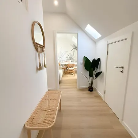 דירה The Stunning 2br Caparica, By 351lisbon *
