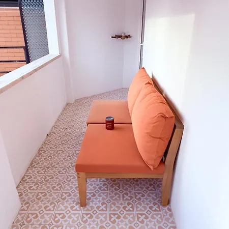 דירה The Stunning 2br Caparica, By 351lisbon