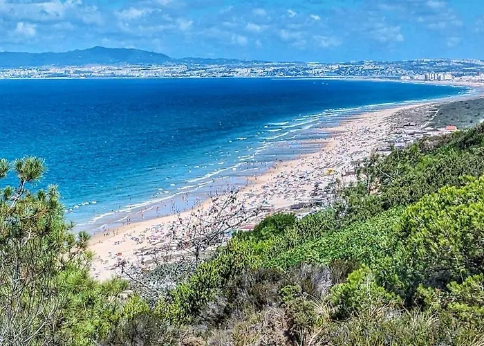 The Stunning 2br Caparica, By 351lisbon Διαμέρισμα Costa de Caparica