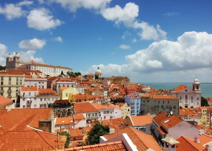 The Stunning 2br Caparica, By 351lisbon Costa de Caparica